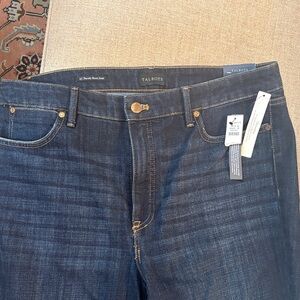 Talbots Indigo Denim Jeans